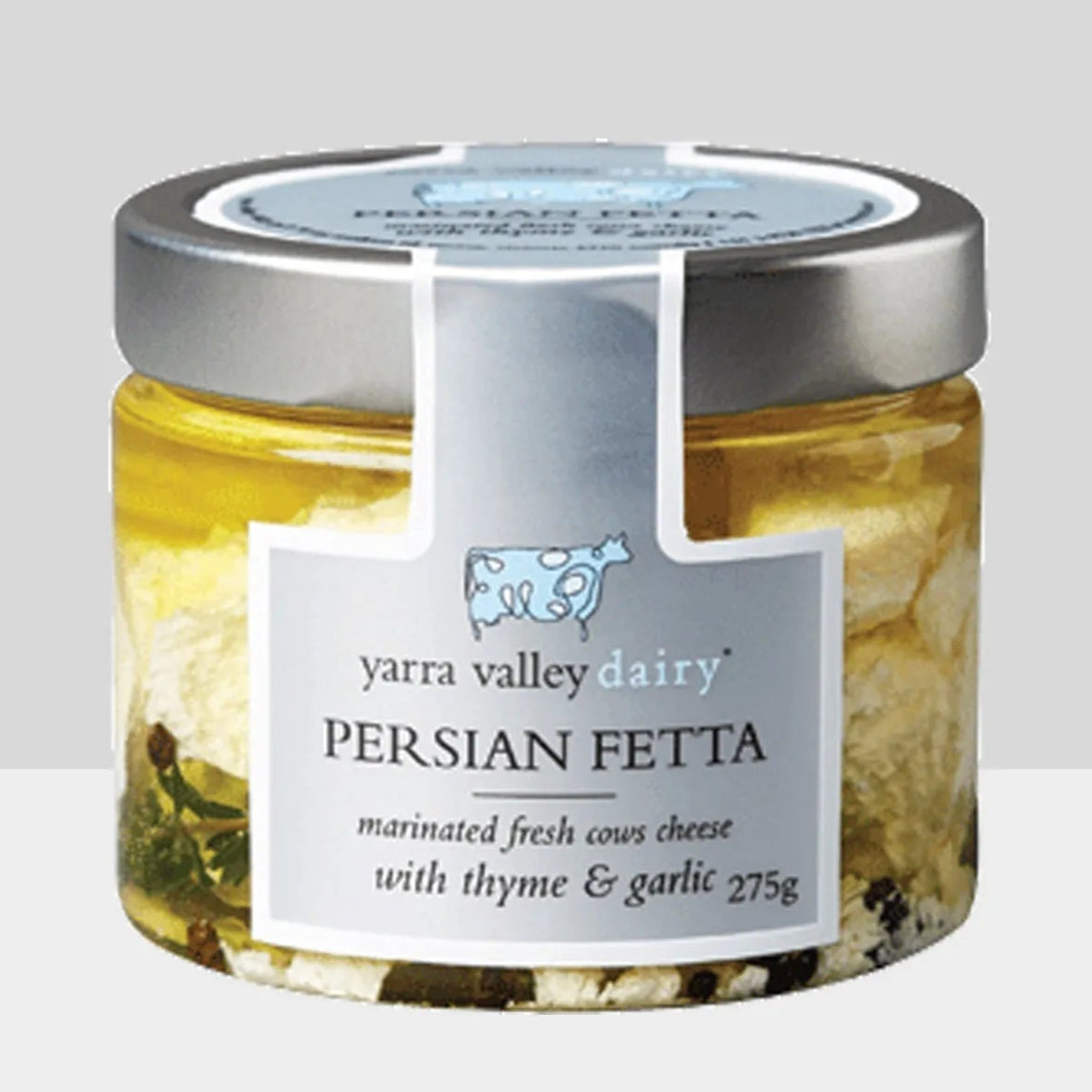 Yarra Valley Dairy Persian Feta 275G Jar - Springbok Butchery
