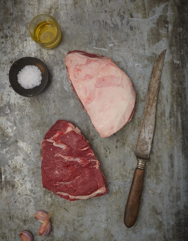 Sheep Rump Prime Lamb Boneless Rump (Approx. 2.3kg)