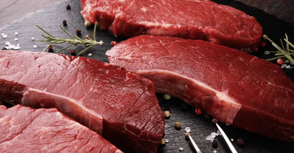 Australian Grass Fed Beef Rump – Springbok Portal LLC