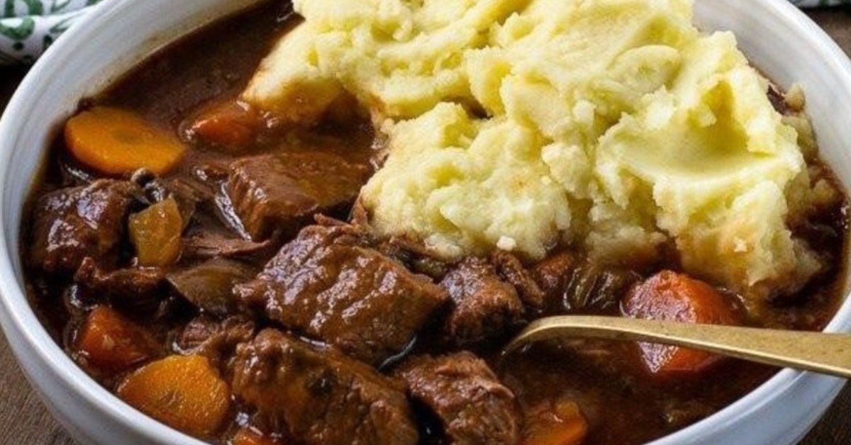 Irish Beef Stew (Family Size)
