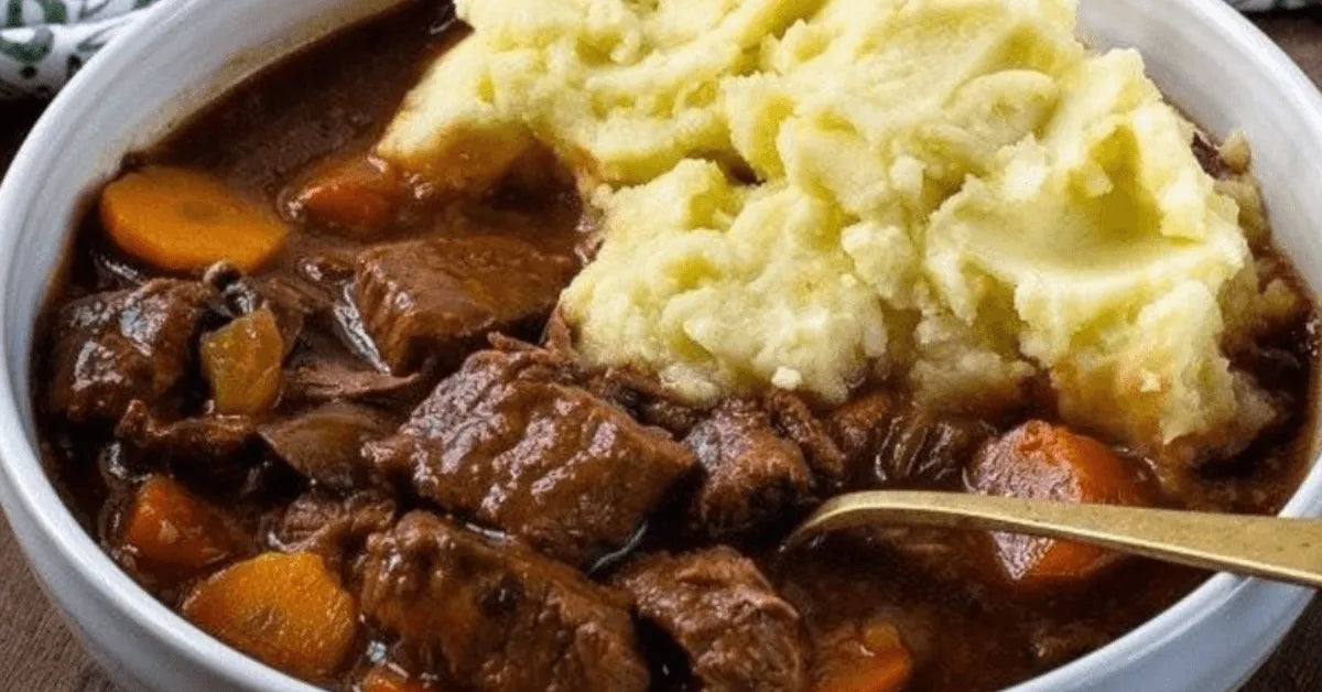 Irish Beef Stew (Family Size) – Springbok Butchery