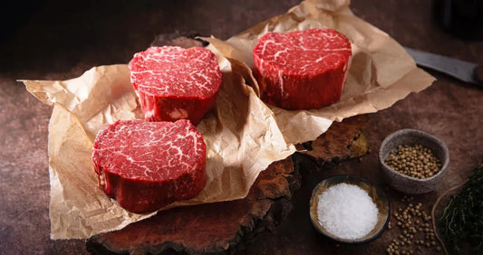 Frozen Portioned Steaks - Value Boxes