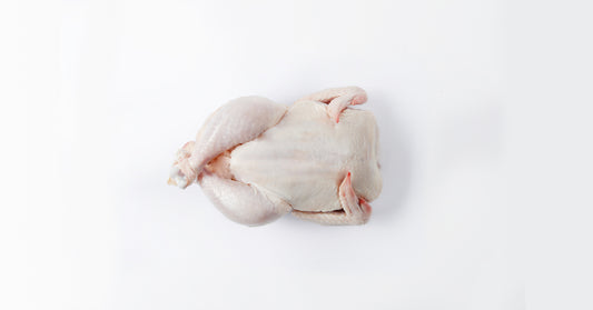 Organic Chicken Whole Chicken 1.4kgs