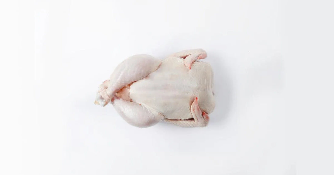Whole Chicken 1kg