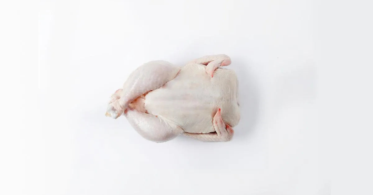 Whole Chicken 1kg
